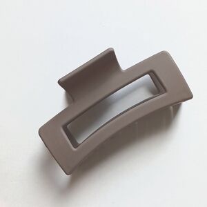 NEW Large Claw Hair Clip